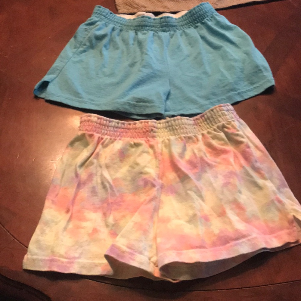 Girls SOFFE shorts set